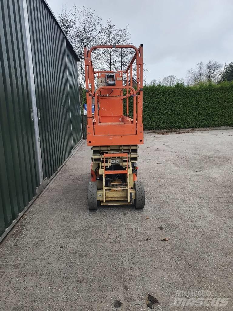 JLG 2032 ES Makasli platformlar