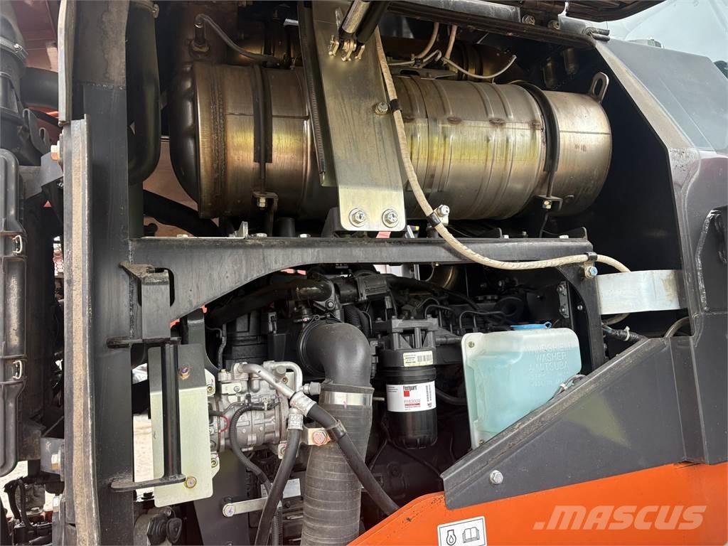 Hitachi ZW 220-6 Tekerlekli yükleyiciler