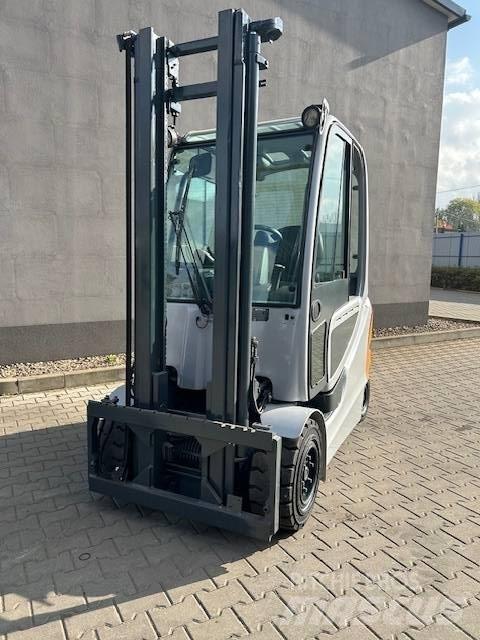 Still RX 60-30 Elektrikli forkliftler