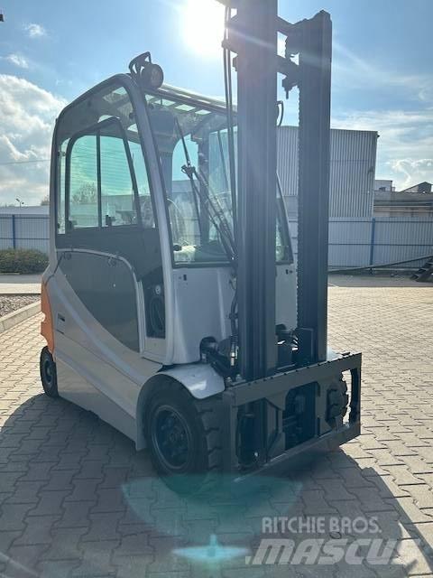 Still RX 60-30 Elektrikli forkliftler