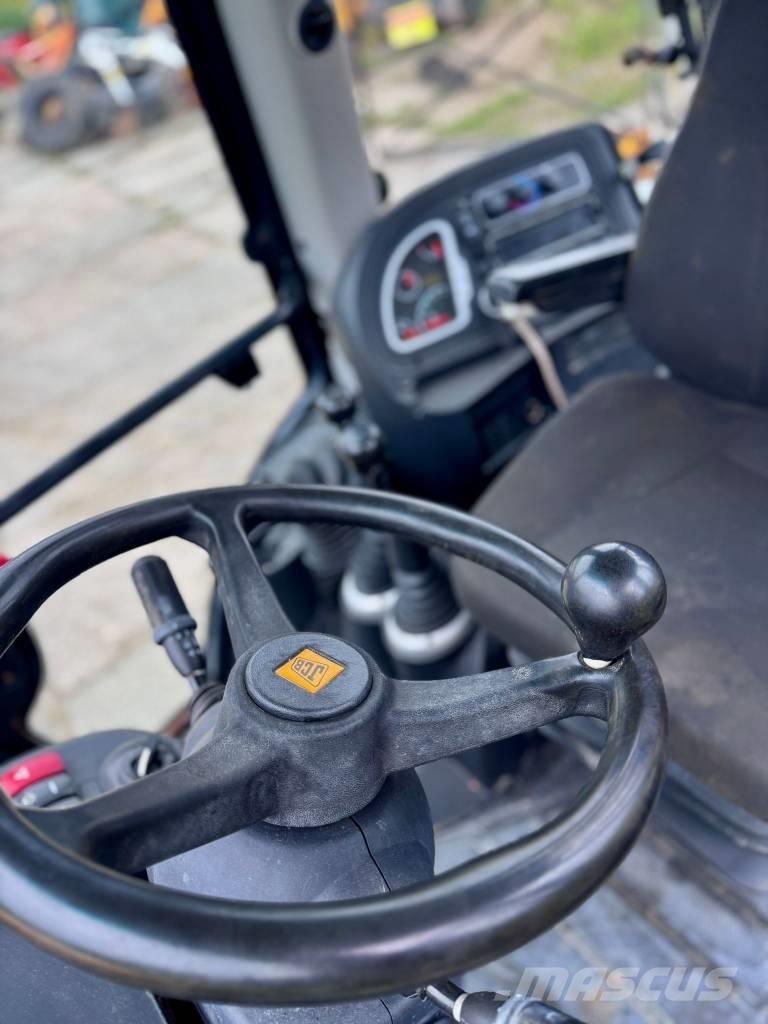 JCB 4 CX Eco Kazıcı yükleyiciler - beko loder