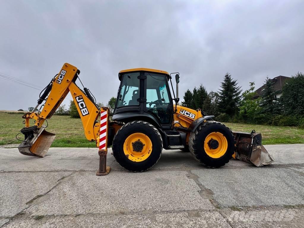JCB 4 CX Eco Kazıcı yükleyiciler - beko loder