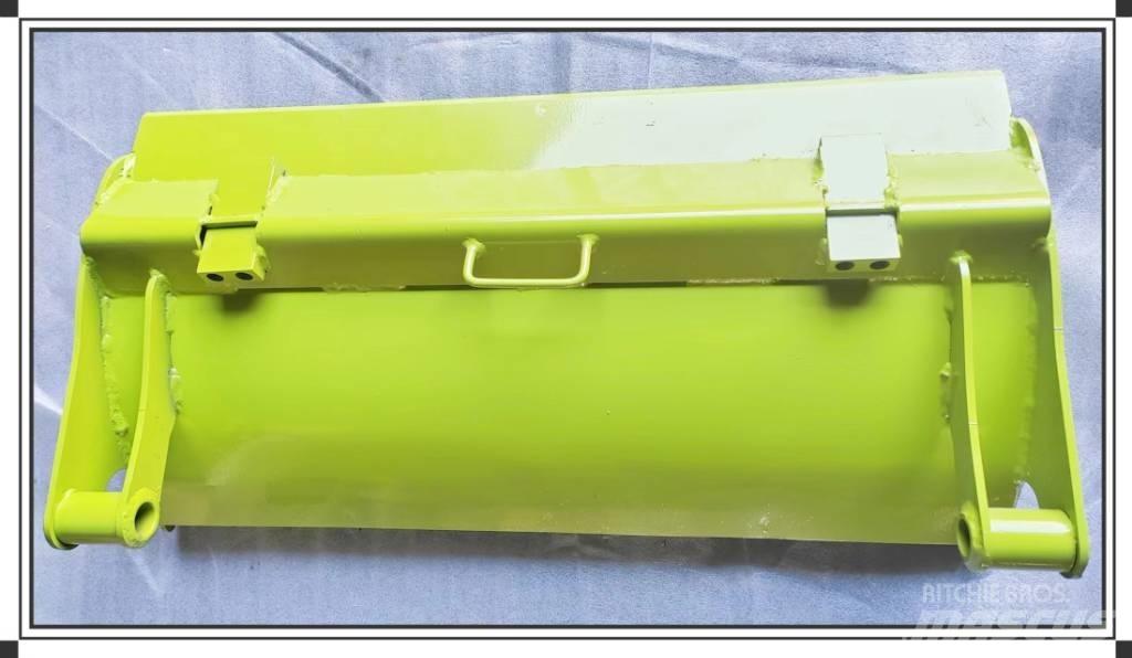 CLAAS Drum bottom Saseler