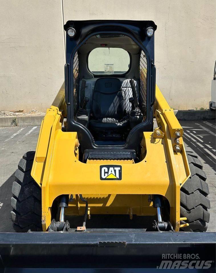 CAT 246 D Skid steer loderler