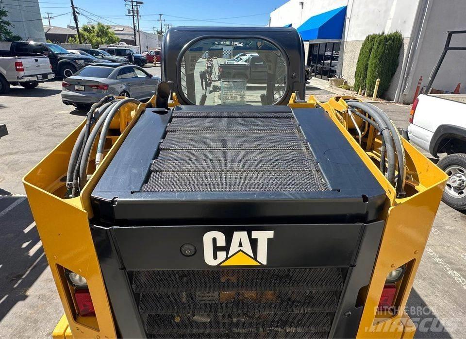 CAT 246 D Skid steer loderler