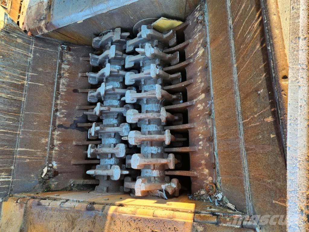 Pronar MRW 2.85h Atik ögütücüler