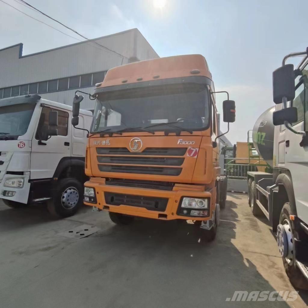 Shacman F3000 6X4 Çekiciler