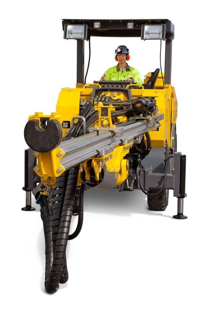 Epiroc Boomer S1D DH Yer Altı Kablo Döşeme Makineleri