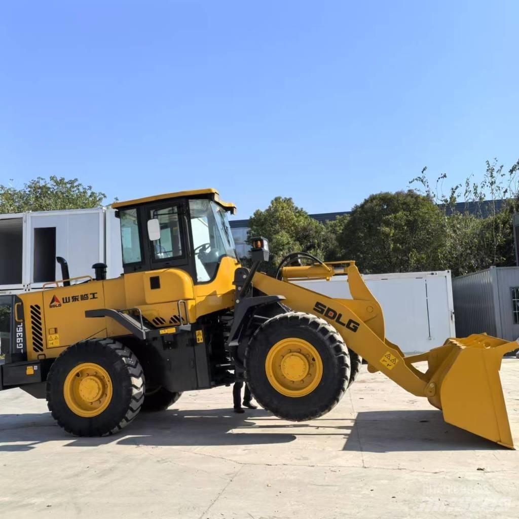 SDLG LG 936 L Tekerlekli yükleyiciler
