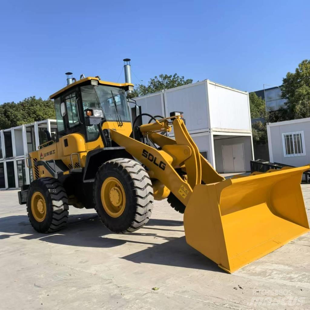 SDLG LG 936 L Tekerlekli yükleyiciler