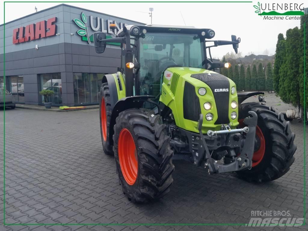 CLAAS Arion 430 Traktörler