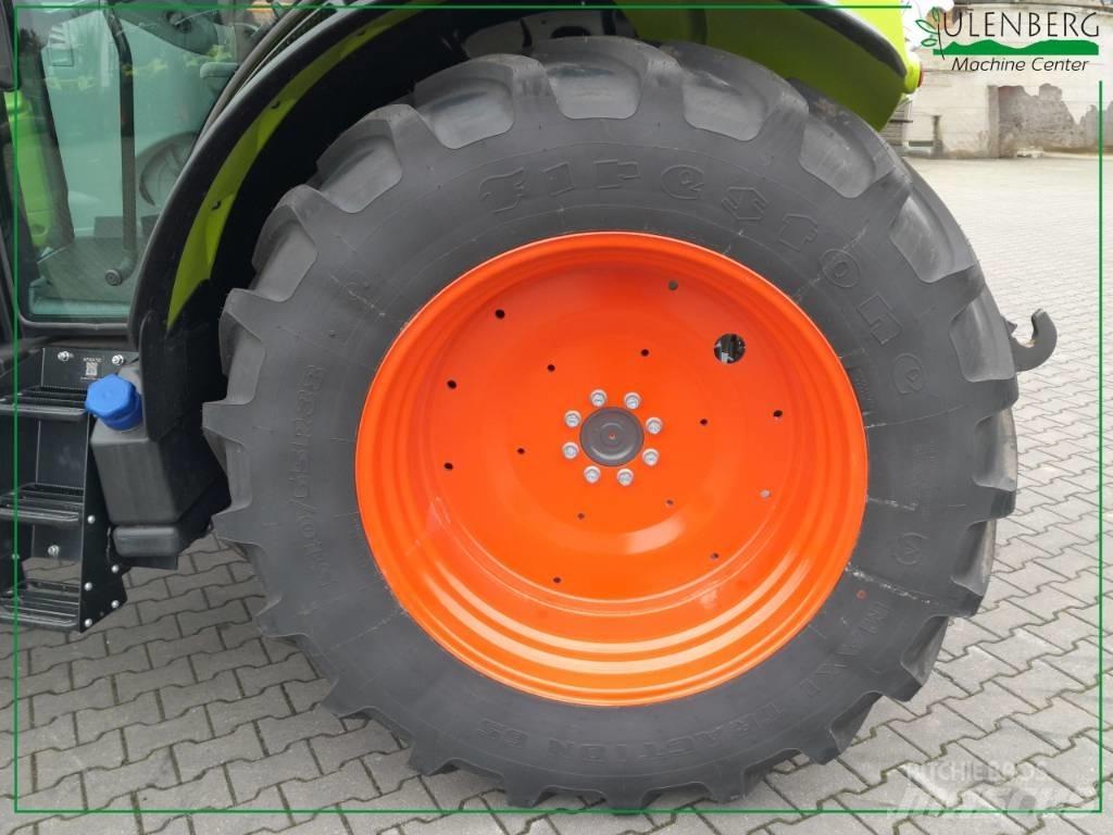 CLAAS Arion 430 Traktörler