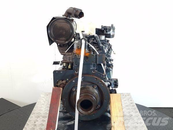 Yanmar 4TNV88 Motorlar