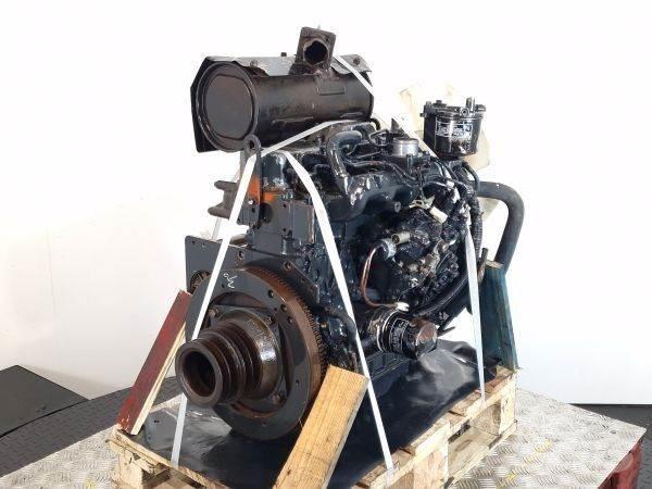 Yanmar 4TNV88 Motorlar