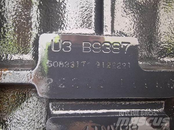 Yanmar 4TNV88 Motorlar