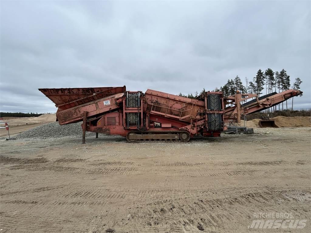 Terex FINLAY 883 Elekler