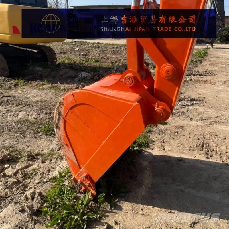 Hitachi ZX 120 Paletli ekskavatörler