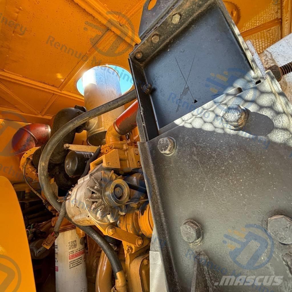 XCMG XS 223 J Tek tamburlu silindirler