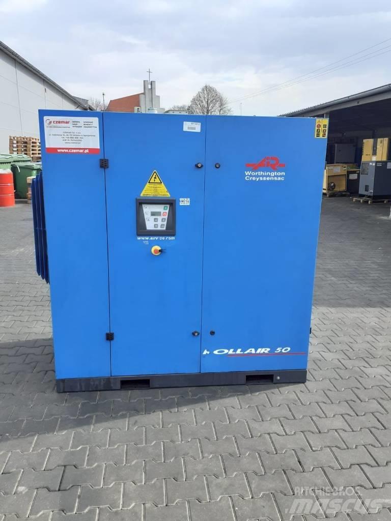 Worthington  RLR50 Kompresörler