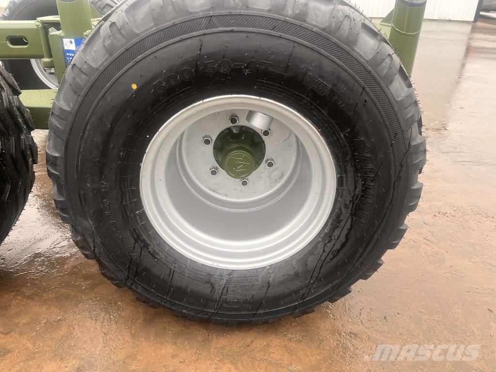 Farma T10 DS Orman römorkları