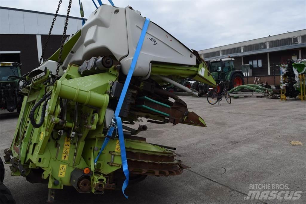 CLAAS Orbis 750 Diger yem biçme makinalari