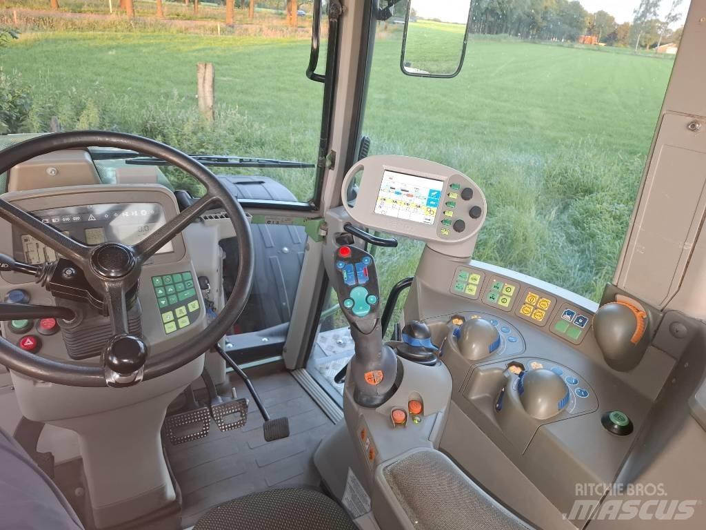 Fendt 712 Vario Traktörler