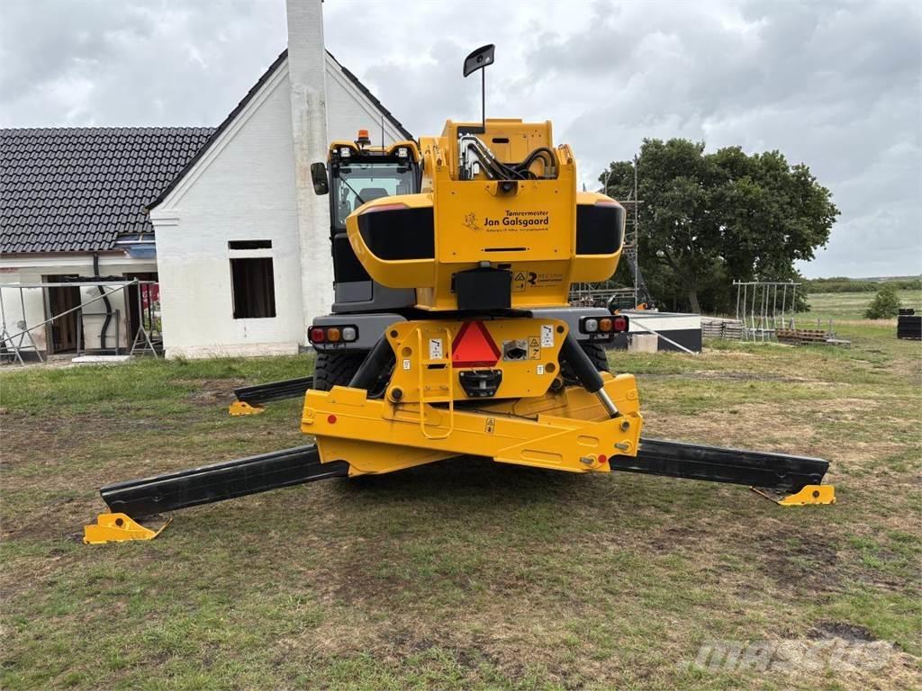 JCB 555-260R Teleskopik yükleyiciler