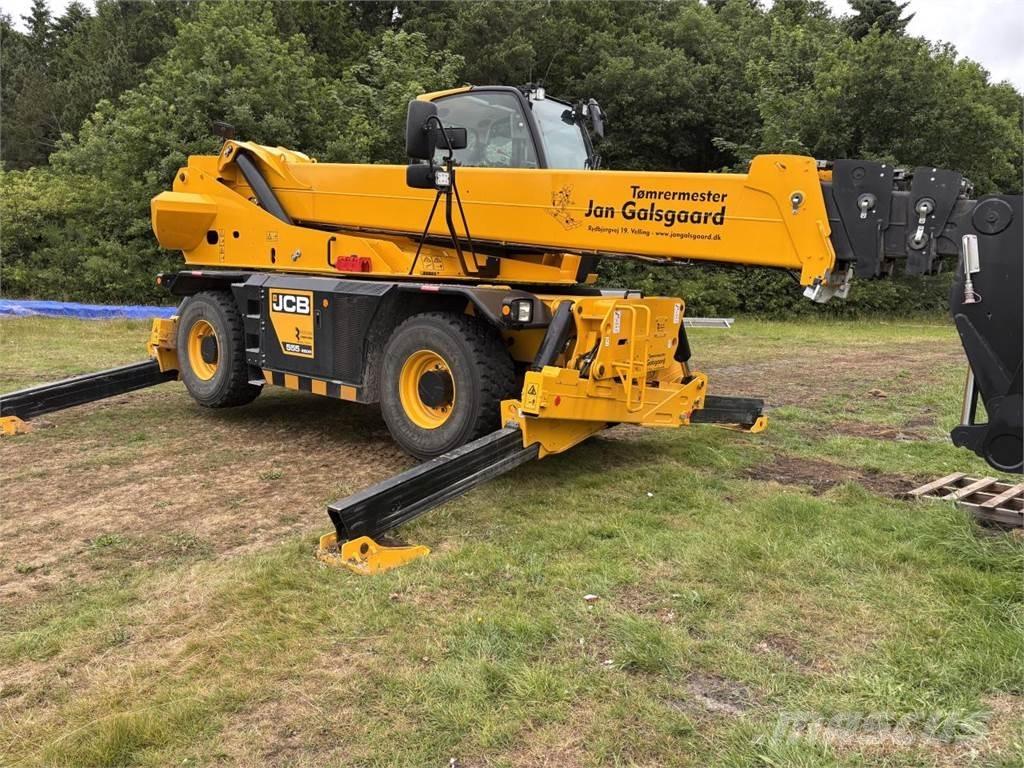 JCB 555-260R Teleskopik yükleyiciler