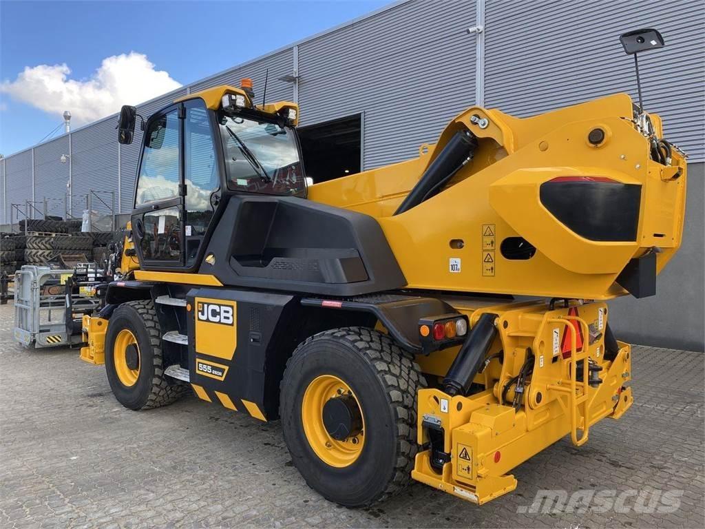JCB 555-260R Teleskopik yükleyiciler