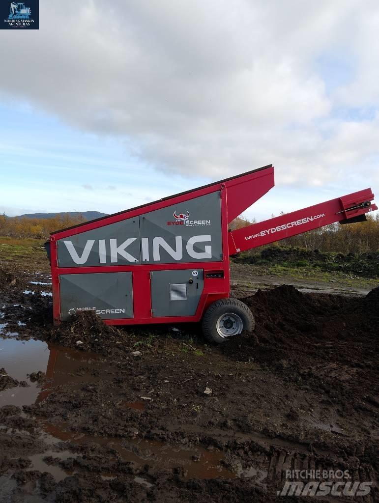 Eyde Screen Viking Elekler