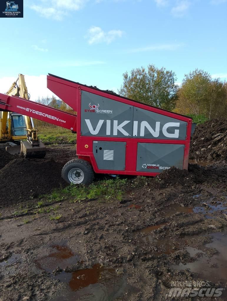 Eyde Screen Viking Elekler