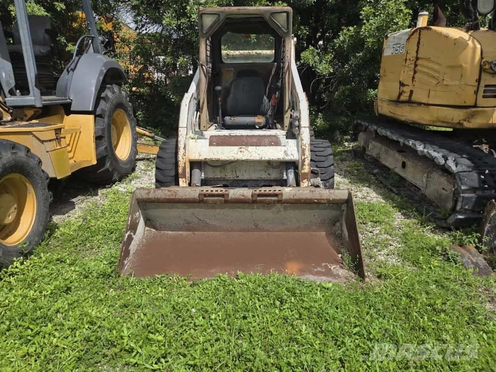 Bobcat S 175 Skid steer loderler