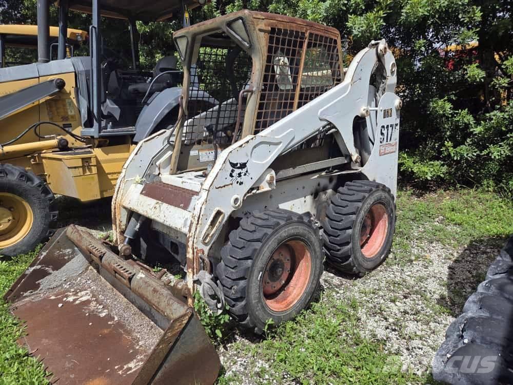Bobcat S 175 Skid steer loderler