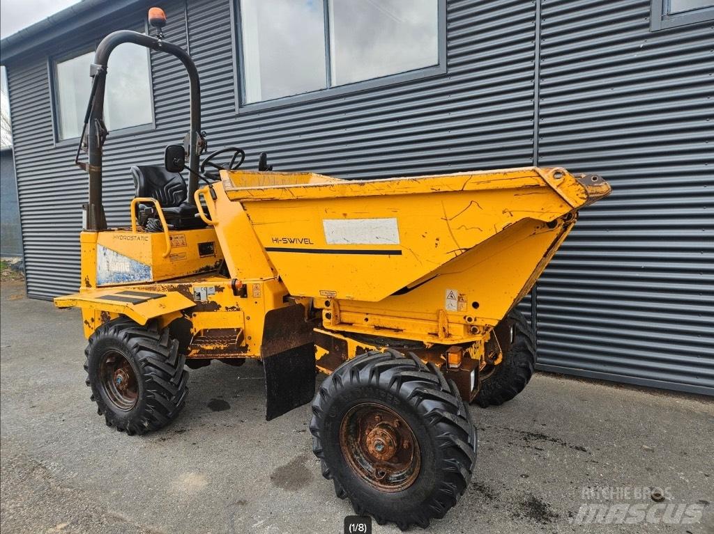 Thwaites 3 tonne Belden kirma kamyonlar