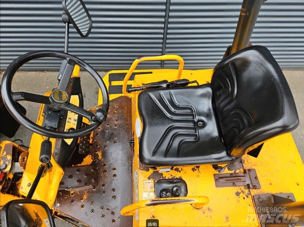 Thwaites 3 tonne Belden kirma kamyonlar