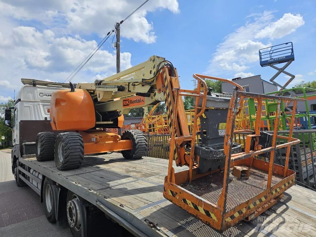JLG 450AJ Körüklü personel platformları