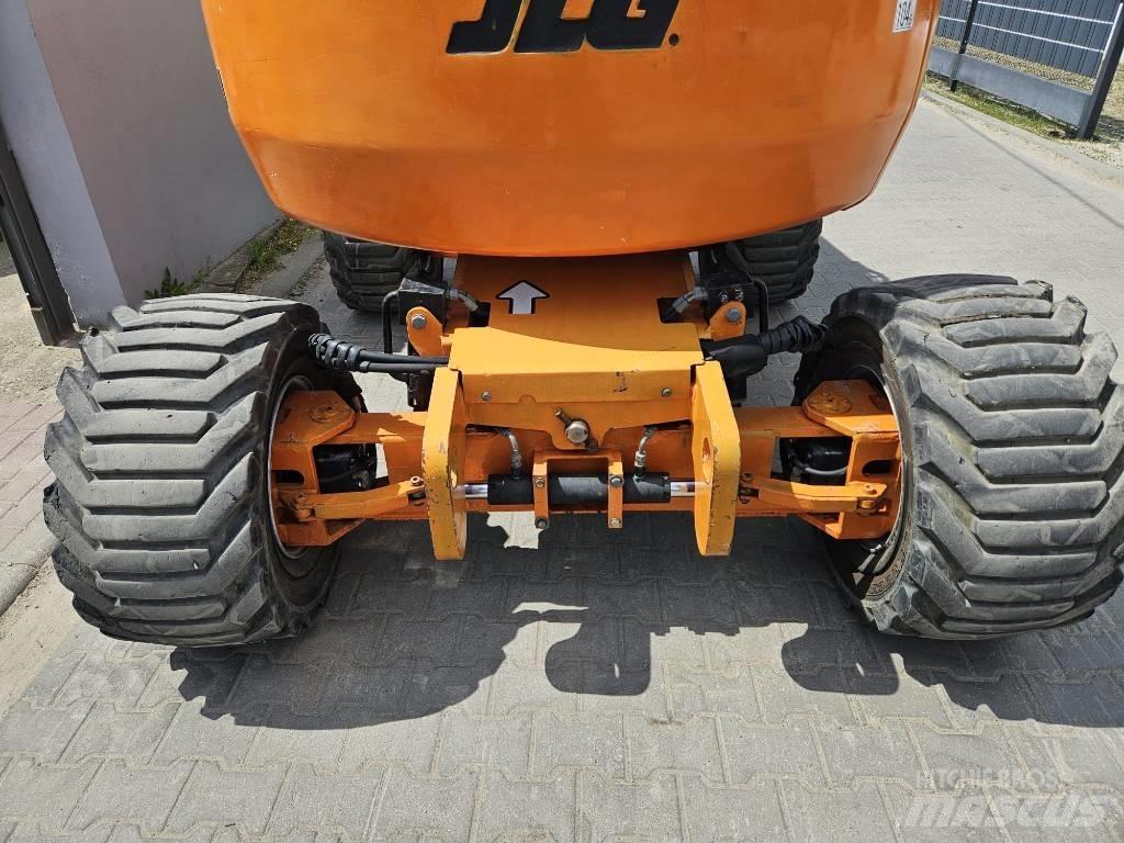 JLG 450AJ Körüklü personel platformları