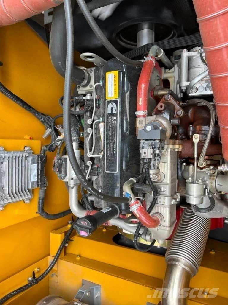 XCMG XE200GH Paletli ekskavatörler