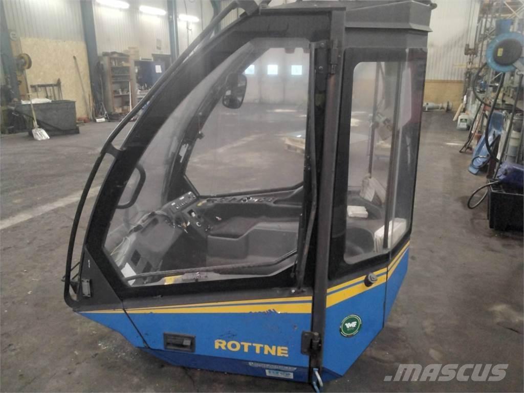 Rottne H20 Kabin