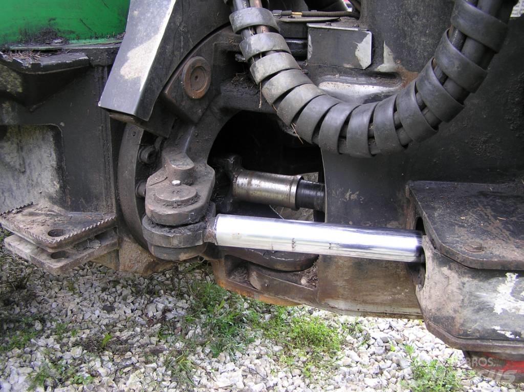 John Deere 1410 D Tomruk yükleyici traktörler