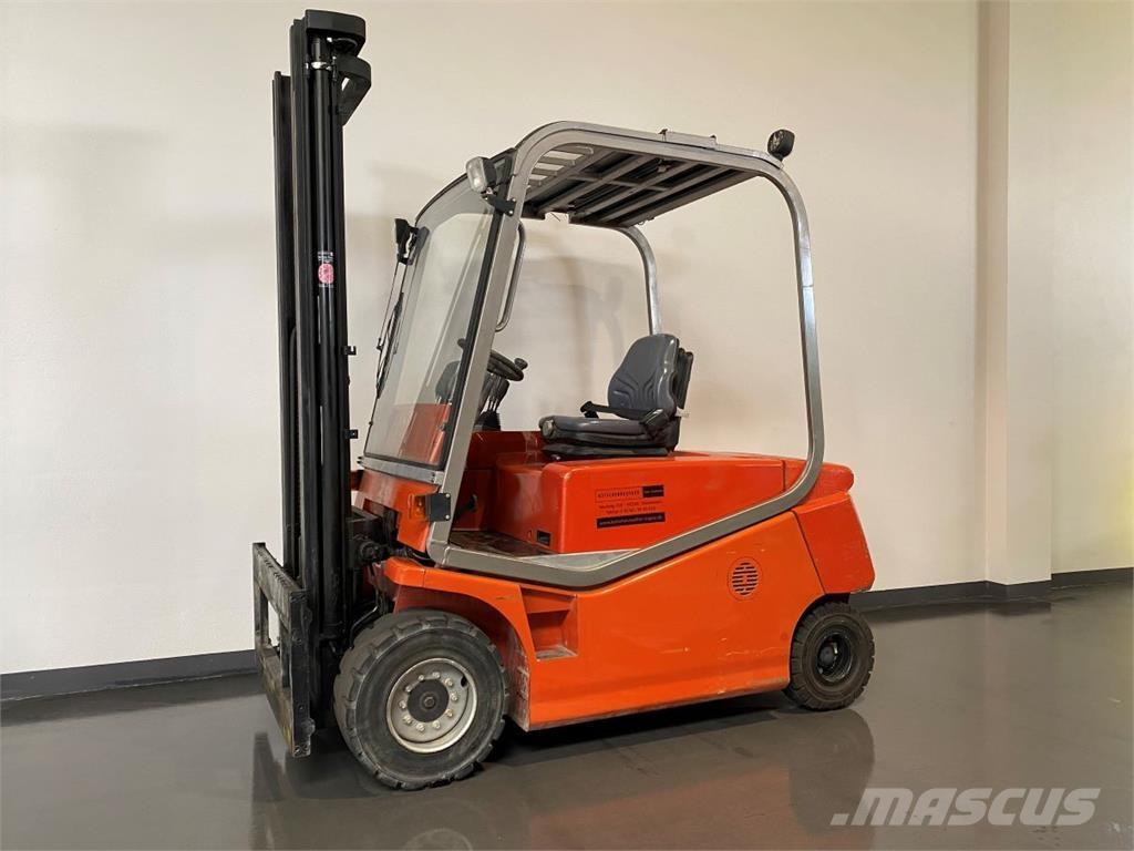 Cesab BLITZ 350 Elektrikli forkliftler