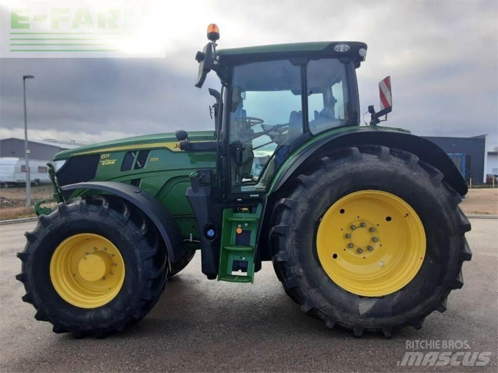 John Deere 6r185 Traktörler