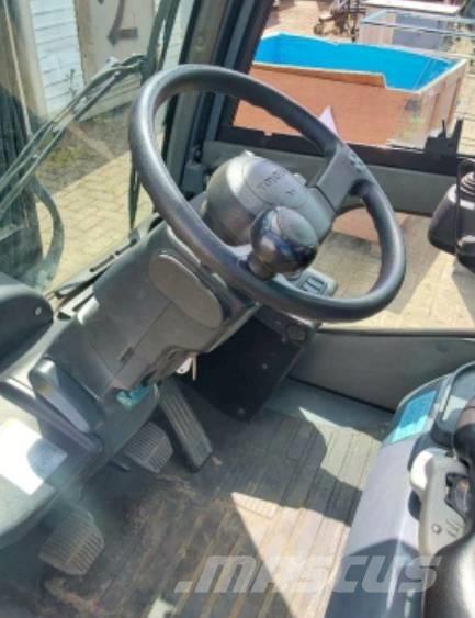 Toyota 02-8 FDF 30 Dizel forkliftler