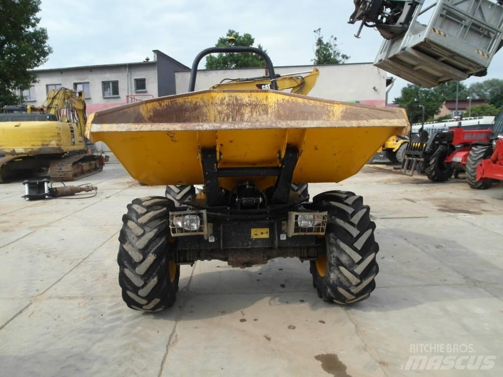 JCB 6 TST Belden kirma kamyonlar