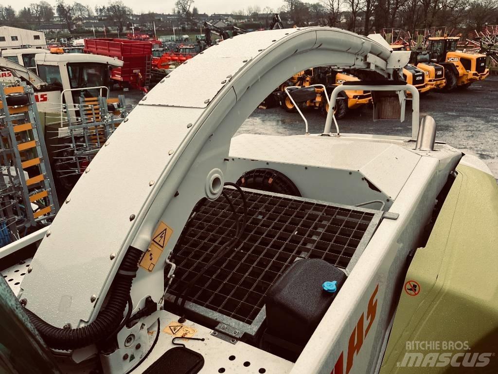 CLAAS Jaguar 840 Kendi yürür silaj makinalari
