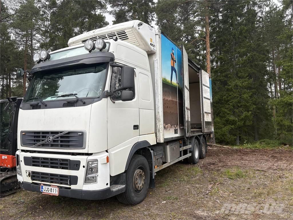 Volvo FH13 Diger kamyonlar
