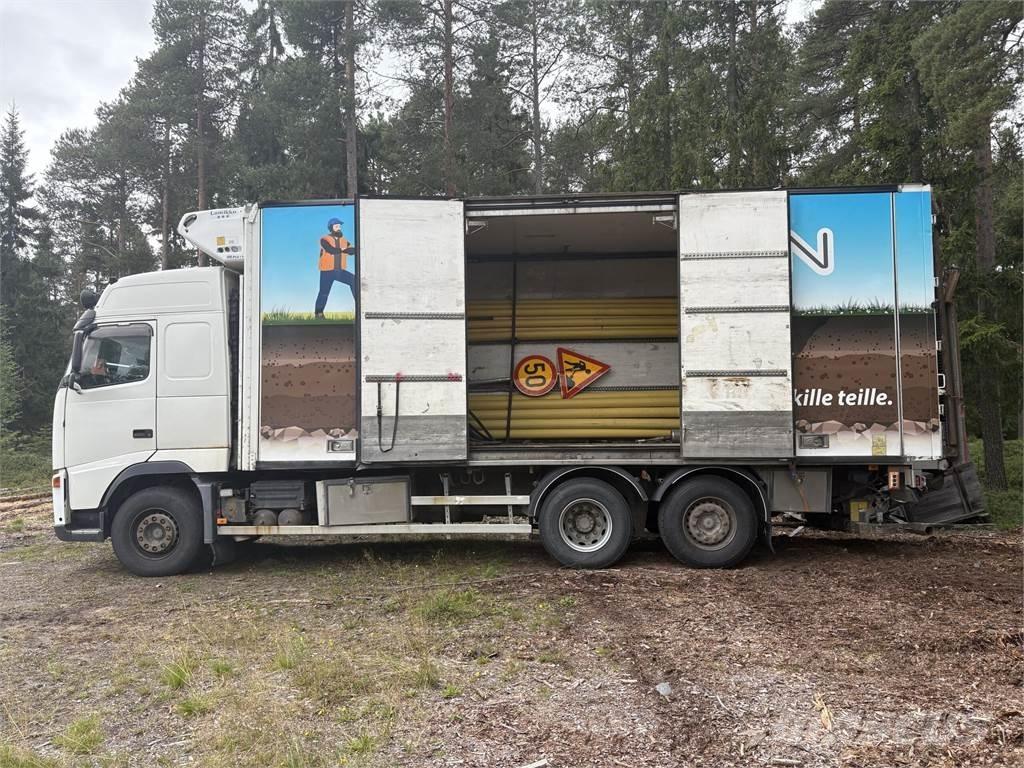 Volvo FH13 Diger kamyonlar