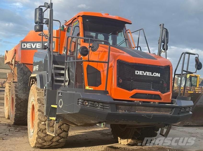 Doosan DA45 Belden kirma kaya kamyonu