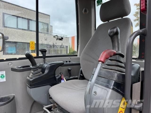 Volvo EC 55 C Midi ekskavatörler 7 - 12 t