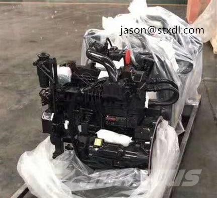 Cummins B3.3 Motorlar